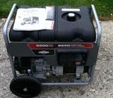 Briggs & Stratton generator