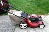 Craftsman self-propelled lawn mower