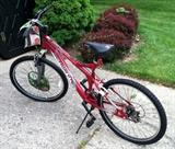 Schwinn men's mountain bike (never used)