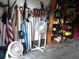 garage stuff