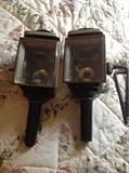 vintage carriage lanterns