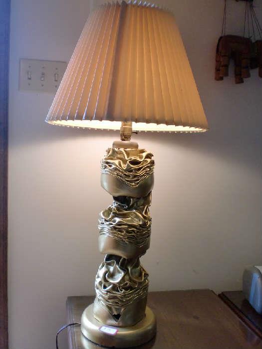 Specialty Table Lamp