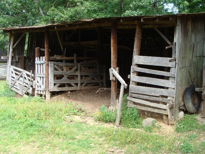 Picturesque Barns and outbuildings. Barns & outbuildings not for sale