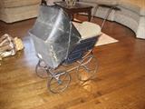 Antique Baby Carriage