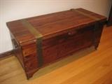 Antique Hope Chest