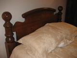 Wooden Headboard