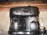 Delonghi Espresso Machine