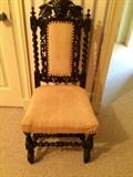 antique chair