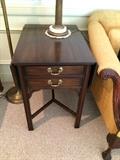 small drop leaf table 