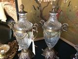 Crystal Urns 