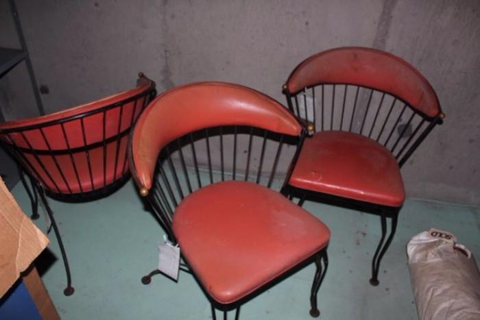 70s Modern Chairs