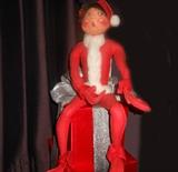 19 Inch Annalee Elf