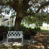 Very Nice Heavy Metal Bench