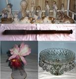 Lladro Nativity Set and other Lladros