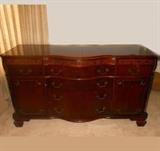 Matching Sideboard to the Fabulous Dinette Set