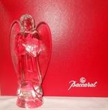 Baccarat Angel with Original Box