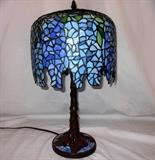 Great Tiffany Style Lamp