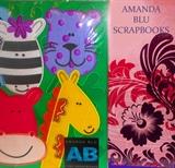 Some of the Cute Scrapbooks available 