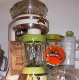 Large, Brand New Margaritaville Margarita Maker with Extras 