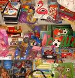 Lots of Fun Children's Toys and Games 