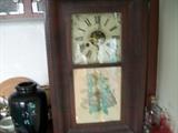 ANTIQUE CLOCK
