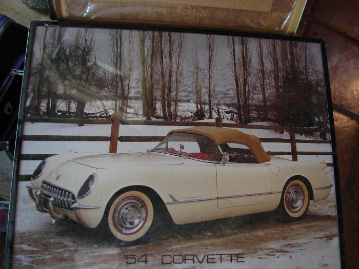 photo of Corvette