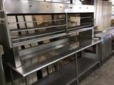 Stainless Steel Table