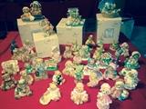 Cherished Teddies Collection 