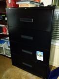 Filing Cabinets.  Several more and types