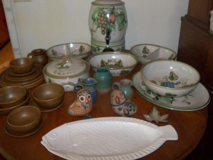 W.J. Gordy pottery , John B Taylor Ceramics