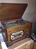 OLD PHONOGRAPH
