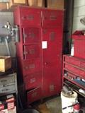 OLD LOCKERS