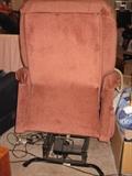 Mauve ADA lift chair