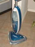 Hoover twin tank steam mop