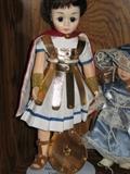 Mme. Alexander doll: Anthony
