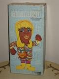 Flip Wilson/Geraldine/2 talking dolls in one-in original box