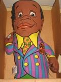 Flip Wilson/Geraldine/2 talking dolls in one-in original box