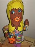 Flip Wilson/Geraldine/2 talking dolls in one-in original box