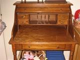 beautiful rolltop desk