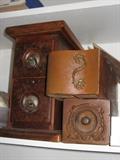 sewing machine drawers