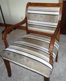 2 Matching Chairs...