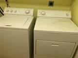 washer & dryer