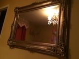 beveled mirror