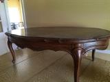 thomasville coffee table