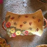 ITALICA ARS ITALIAN FAIENCE PIECES FROM NEIMAN MARCUS