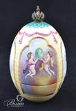 Theo Fabergé's Phoenix Egg from the St. Petersburg Colletion