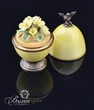 Sarah Fabergé's Spring Egg from Her "Seasons Collection"