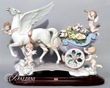 Lladró "Celestial Journey"