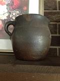 Wonderful pottery pitcher