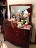 Dixie Dresser with Mirror